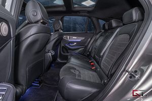 Mercedes GLC300 bild 20