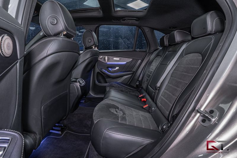 Mercedes GLC300 bild 20