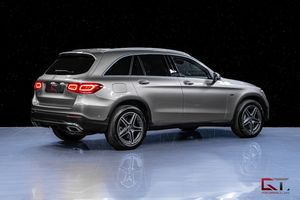 Mercedes GLC300 bild 9