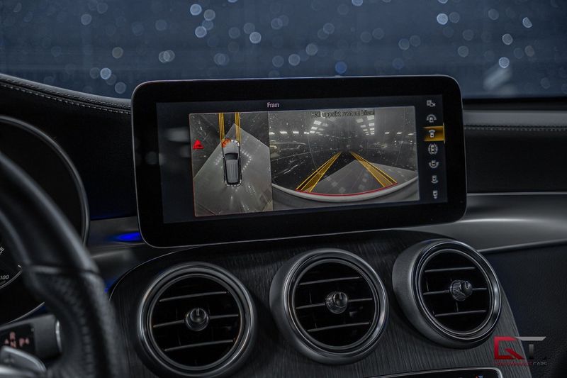Mercedes GLC300 bild 15