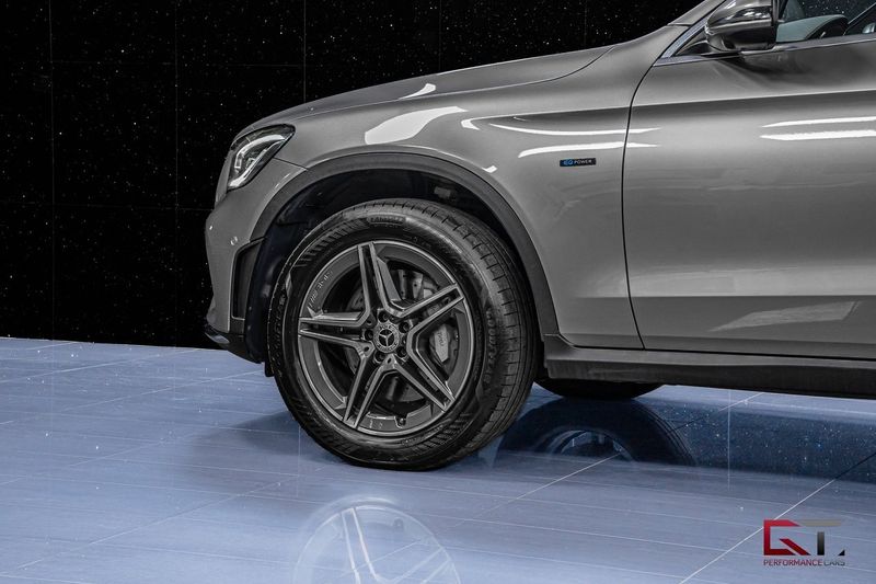 Mercedes GLC300 bild 6