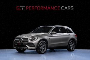 Mercedes GLC300 bild 3