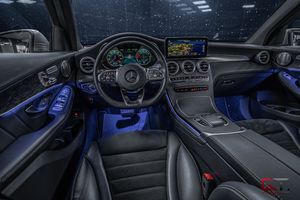 Mercedes GLC300 bild 12