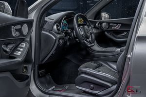 Mercedes GLC300 bild 10