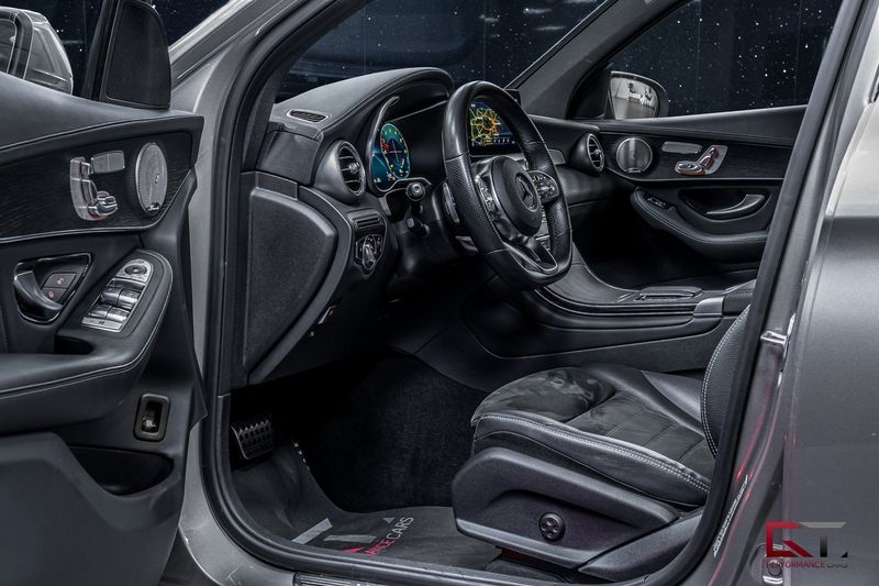 Mercedes GLC300 bild 10