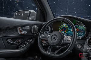 Mercedes GLC300 bild 21
