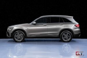 Mercedes GLC300 bild 5