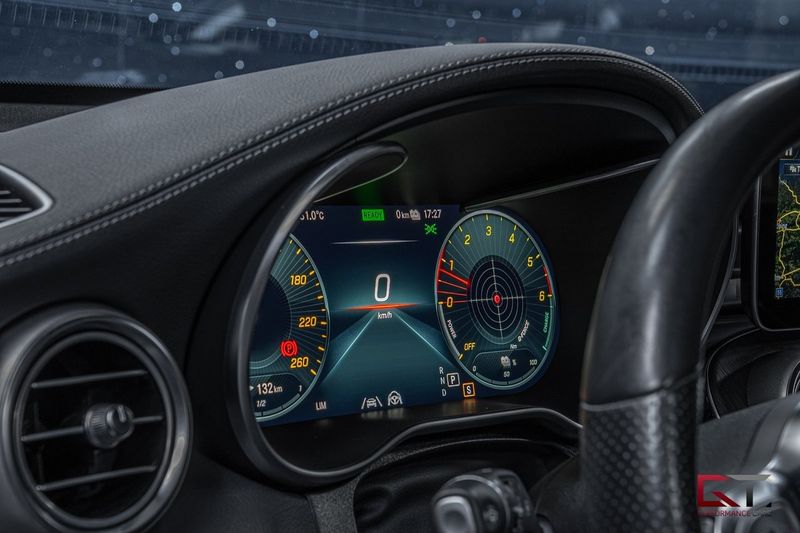 Mercedes GLC300 bild 13