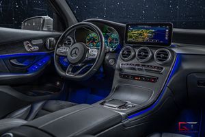 Mercedes GLC300 bild 19