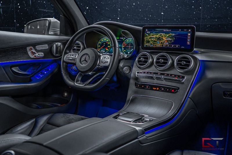 Mercedes GLC300 bild 19