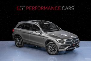 Mercedes GLC300 bild 1
