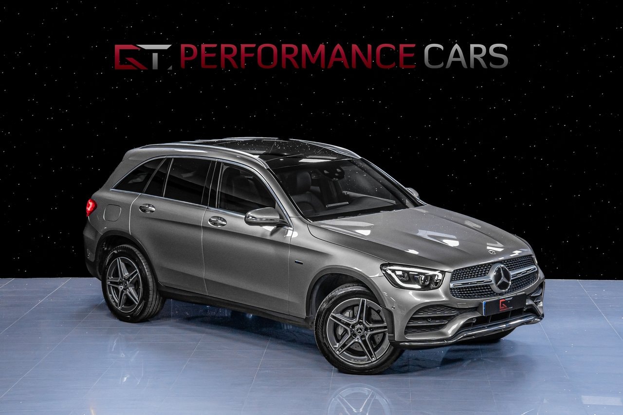 Mercedes GLC300