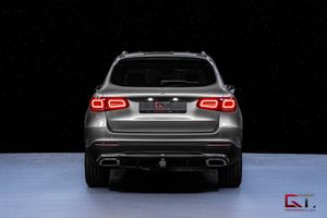 Mercedes GLC300 bild 8