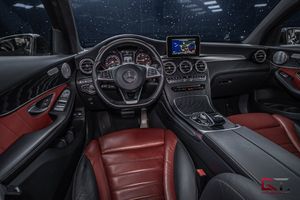 Mercedes GLC220 bild 12