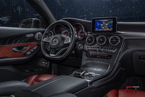Mercedes GLC220 bild 18