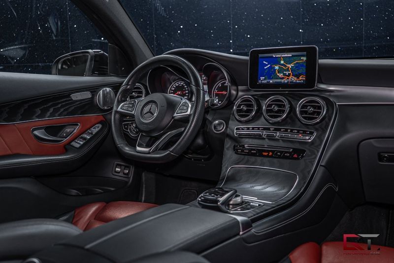 Mercedes GLC220 bild 18