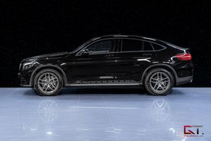 Mercedes GLC220 bild 5
