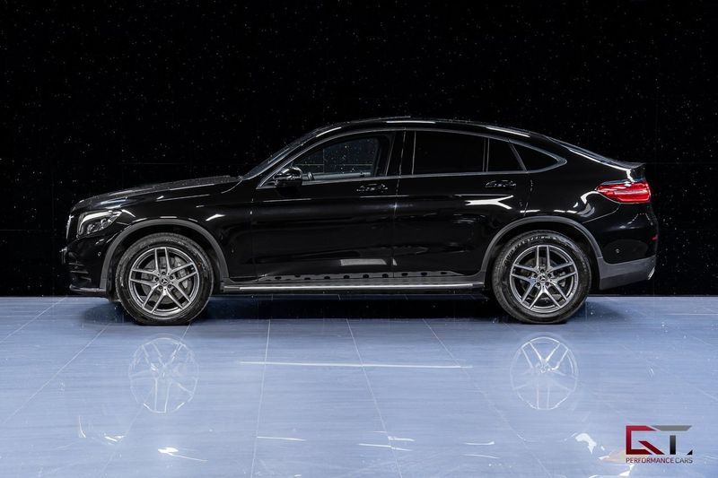 Mercedes GLC220 bild 5