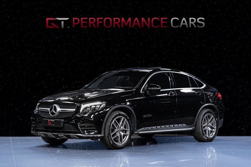 Mercedes GLC220 bild 3