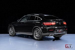 Mercedes GLC220 bild 7
