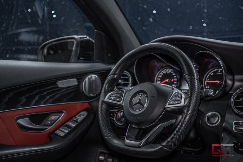 Mercedes GLC220 bild 20