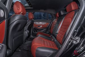 Mercedes GLC220 bild 19