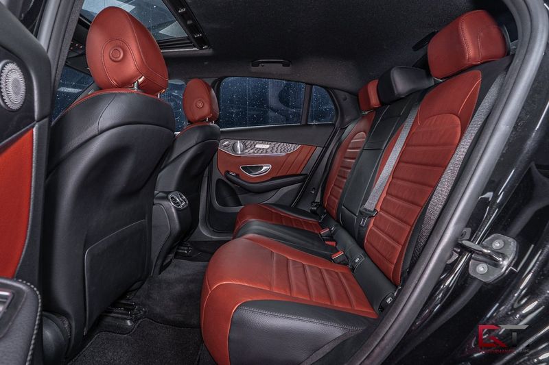 Mercedes GLC220 bild 19