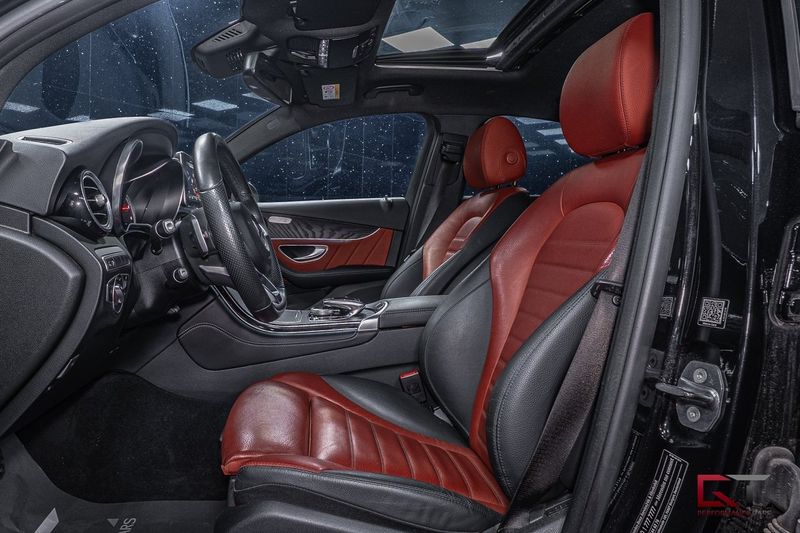 Mercedes GLC220 bild 15
