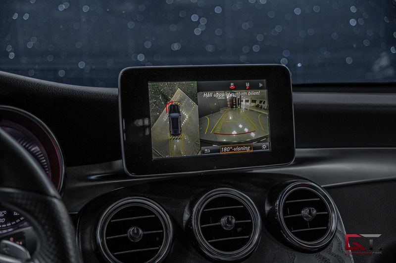 Mercedes GLC220 bild 14