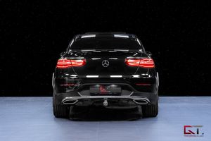 Mercedes GLC220 bild 8