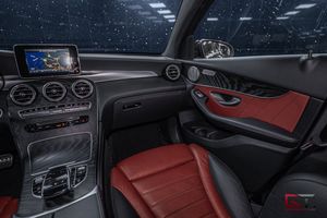 Mercedes GLC220 bild 17