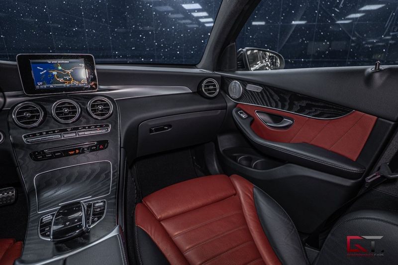 Mercedes GLC220 bild 17