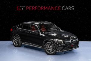 Mercedes GLC220 bild 1