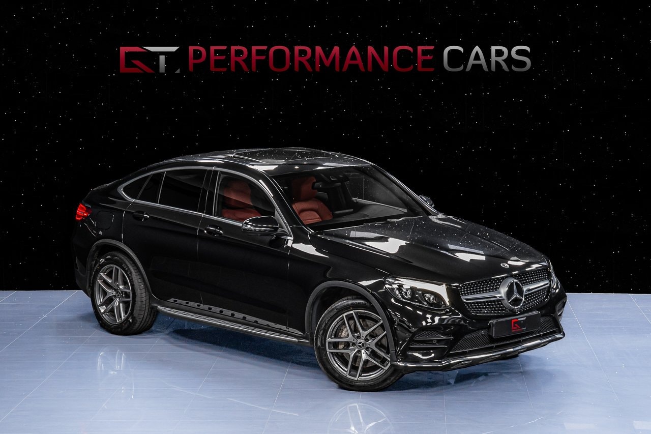 Mercedes GLC220