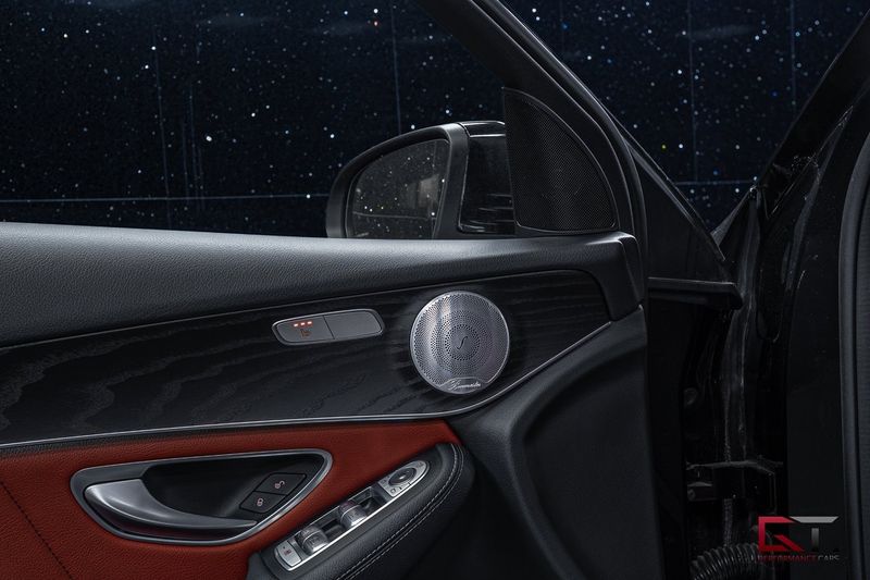 Mercedes GLC220 bild 11