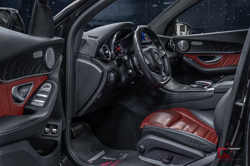 Mercedes GLC220 bild 10