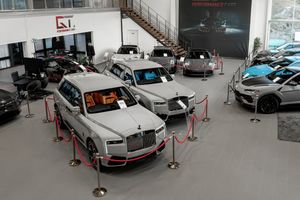 Mercedes GLC220 bild 21