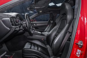 Porsche Panamera bild 12
