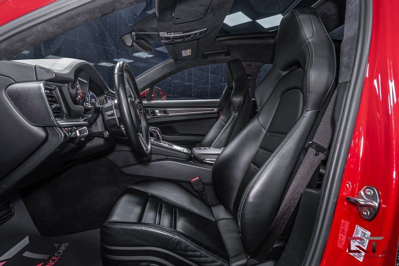 Porsche Panamera bild 12