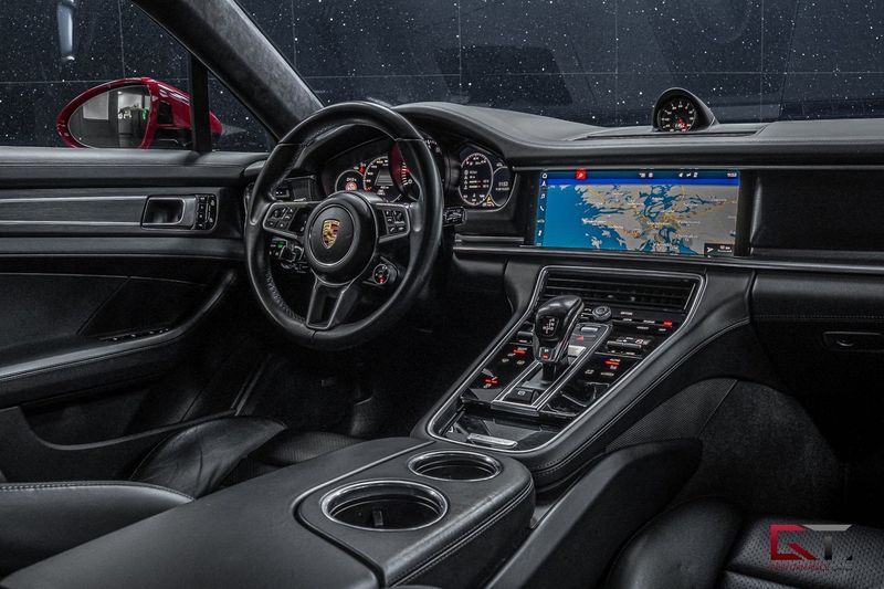Porsche Panamera bild 16