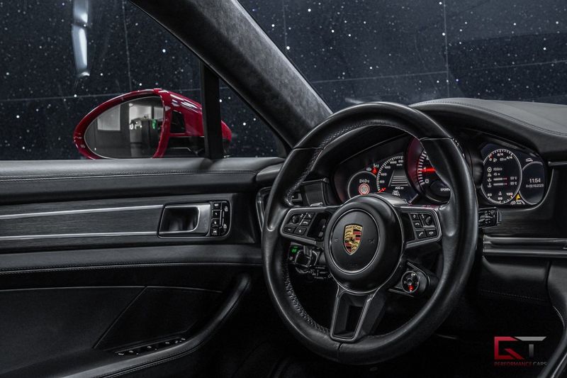 Porsche Panamera bild 19