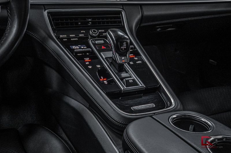 Porsche Panamera bild 15