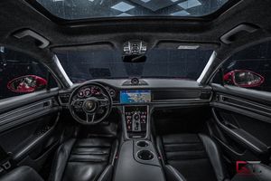 Porsche Panamera bild 14