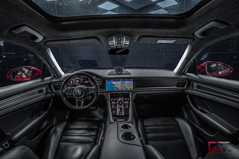 Porsche Panamera bild 14