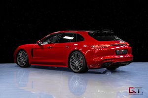 Porsche Panamera bild 5