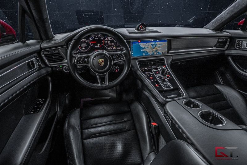 Porsche Panamera bild 9