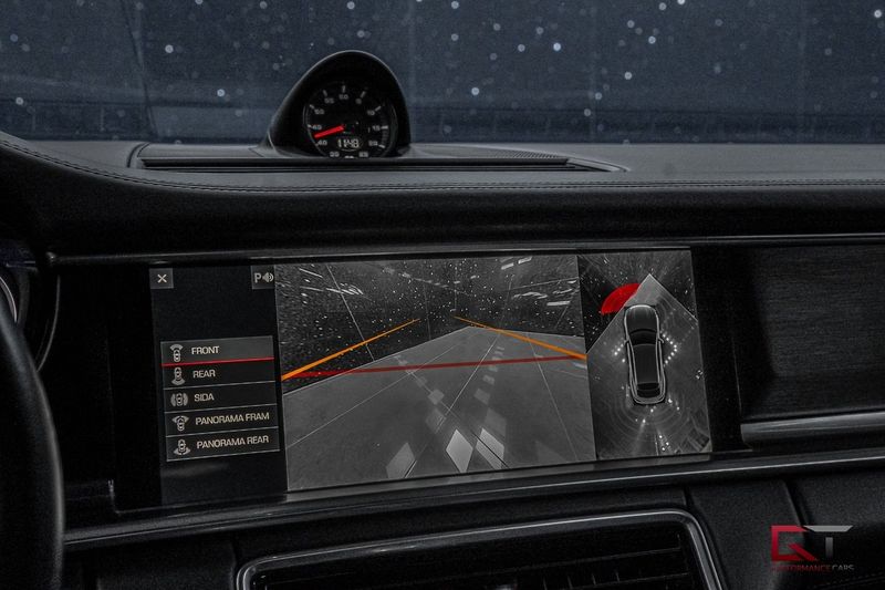 Porsche Panamera bild 11