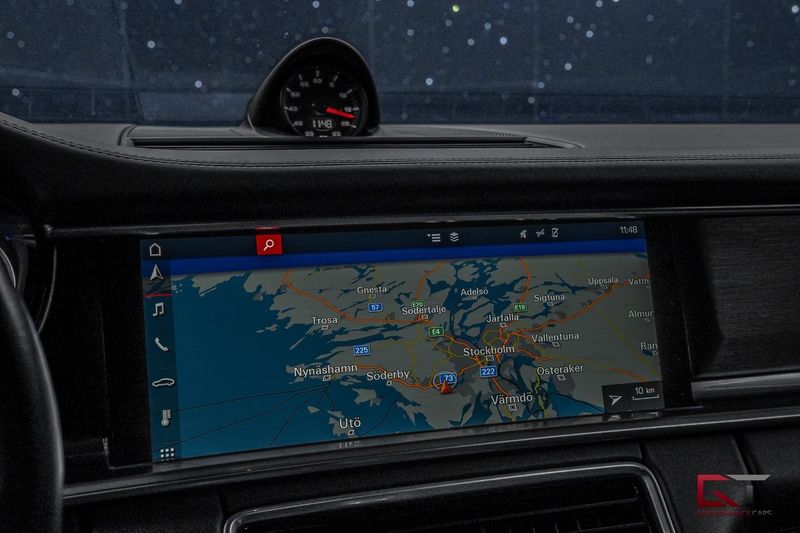 Porsche Panamera bild 10