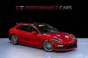 Porsche Panamera bild 1