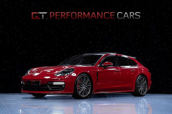 Porsche Panamera GTS ST Sp-Design Pano 21" InnoDrive 18väg NightVision - 2019